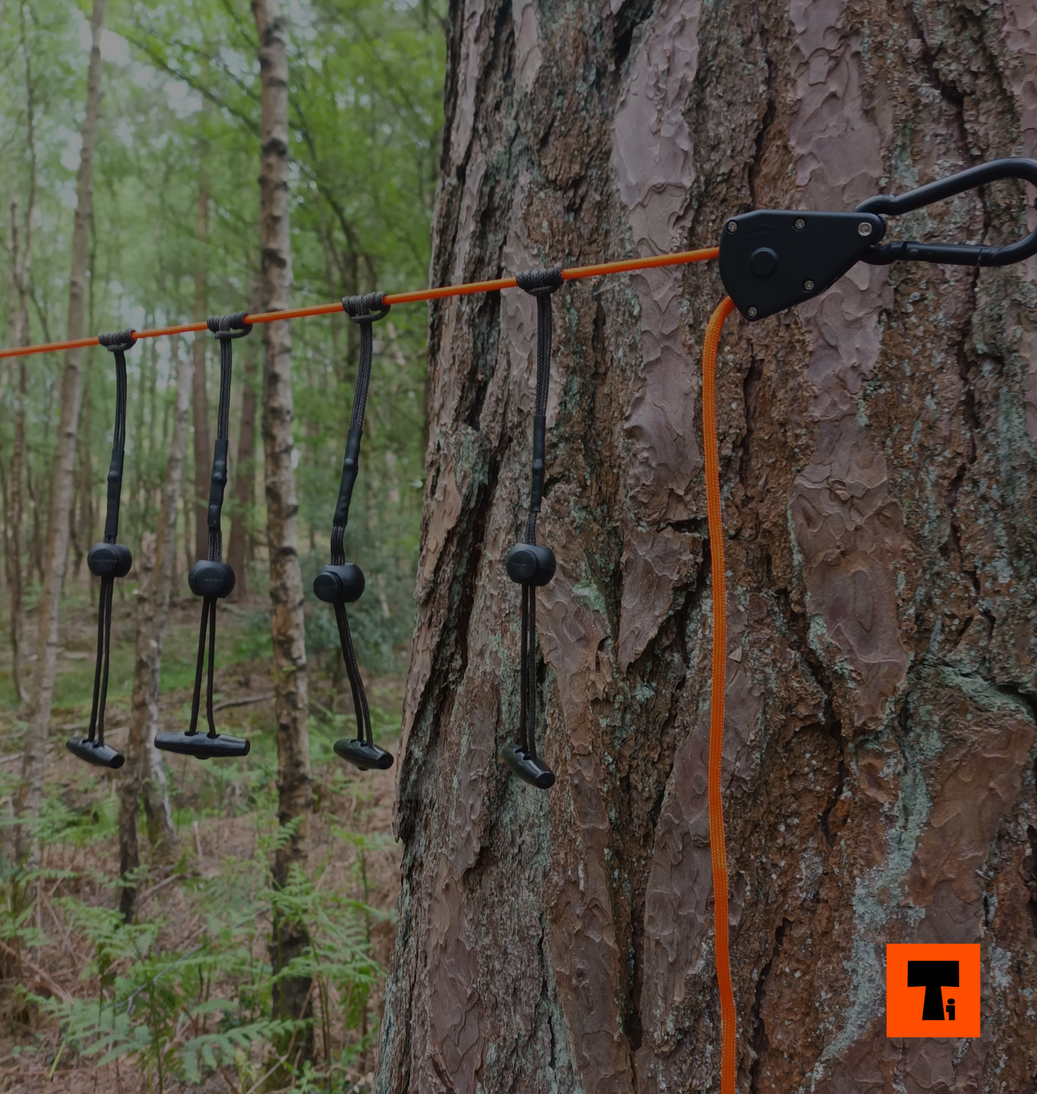 TARP & TENT ESSENTIALS