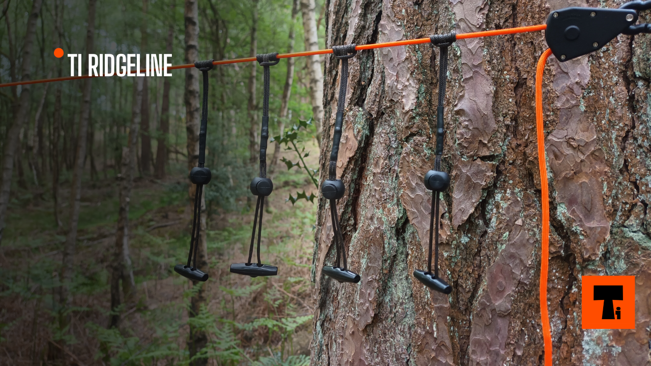 Ti Ridgeline System Plus