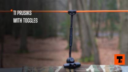 Ti Ridgeline System Plus
