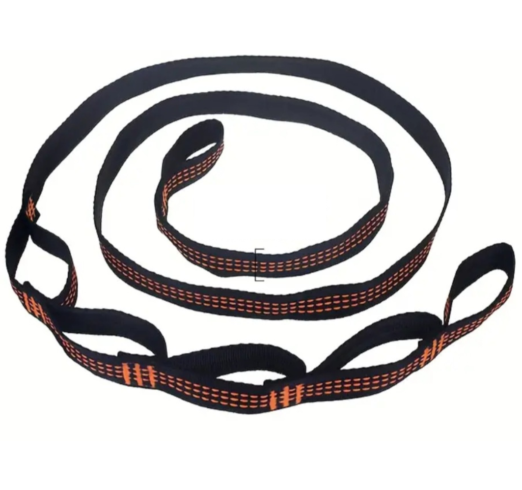 Ti Hammock Straps