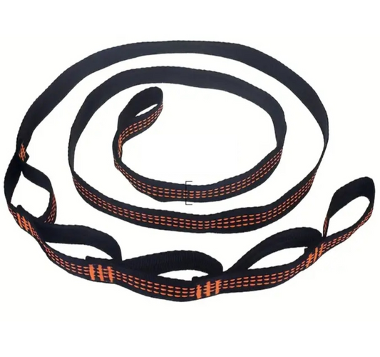 Ti Hammock Straps