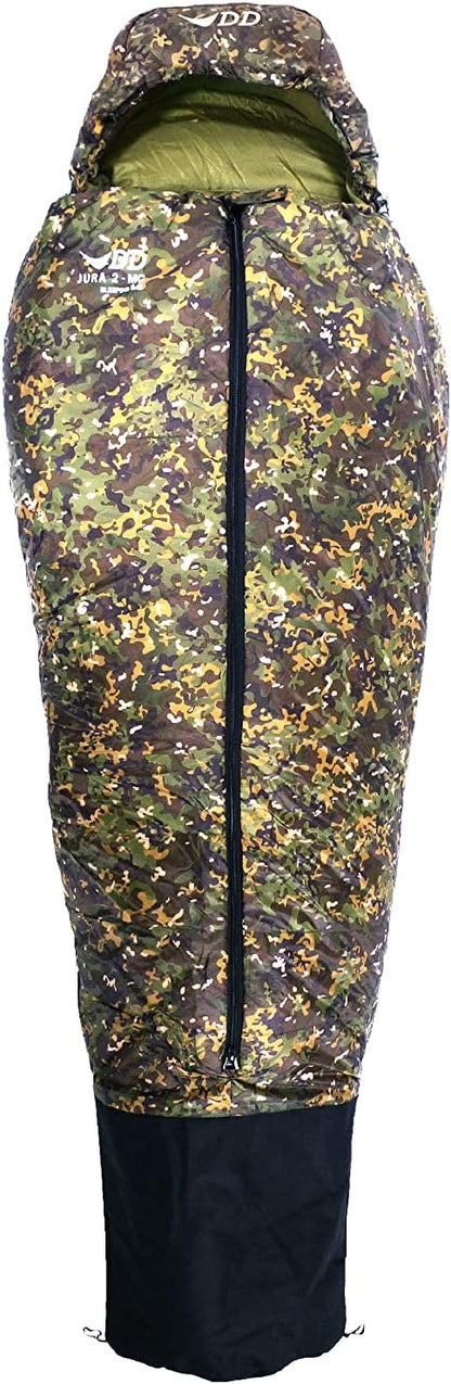 DD Hammocks - Jura 2 Sleeping Bag MC: 3-4 Season