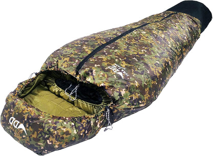 DD Hammocks - Jura 2 Sleeping Bag MC: 3-4 Season