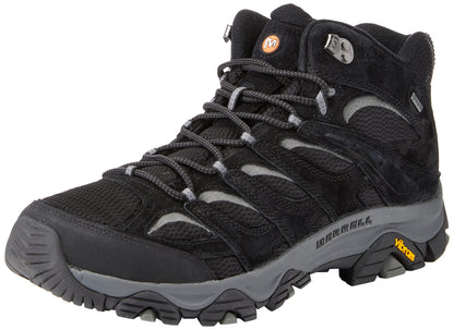 Merrell Men's Moab 3 Mid GTX Hiking Shoe