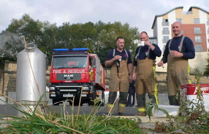 'Base Camp' Kelly Kettle® 1.6ltr | Stainless Steel