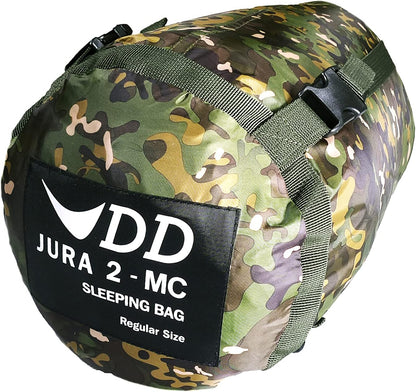 DD Hammocks - Jura 2 Sleeping Bag MC: 3-4 Season