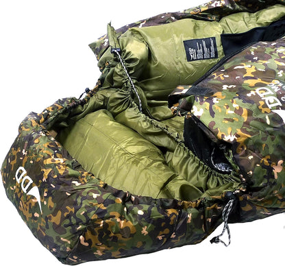 DD Hammocks - Jura 2 Sleeping Bag MC: 3-4 Season