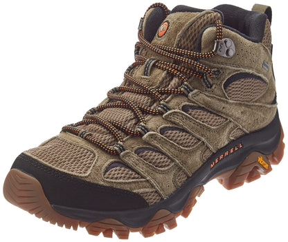 Merrell Men's Moab 3 Mid GTX Hiking Shoe