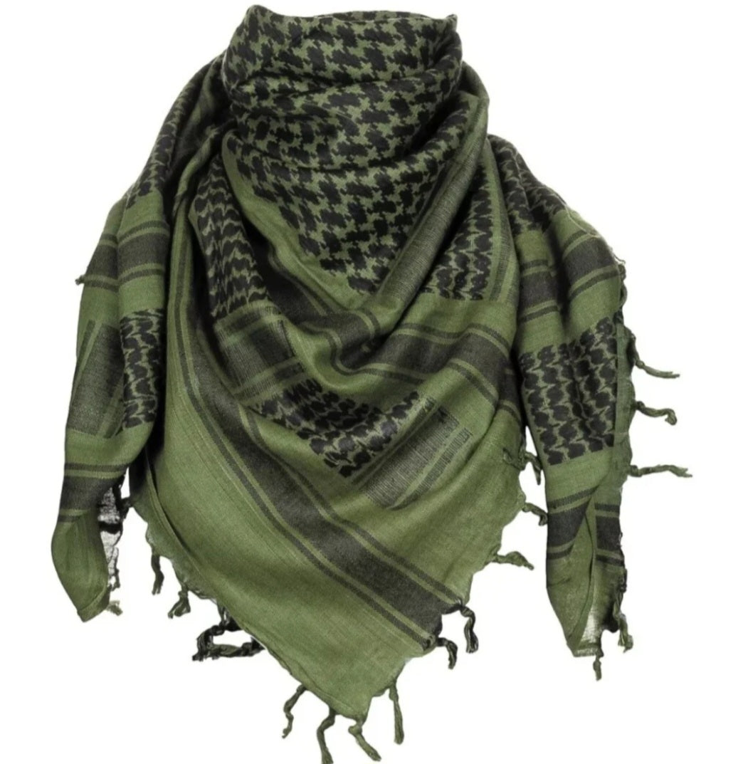 Military Style Shemagh