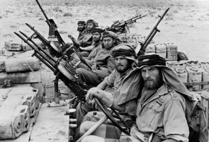 Military Style Shemagh