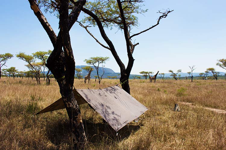 DD Tarp 3x3 (Various Colours)