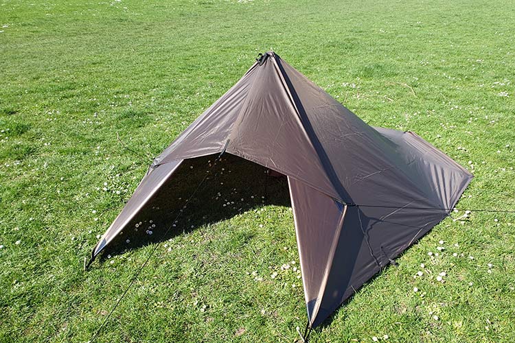 DD Tarp 3x3 (Various Colours)