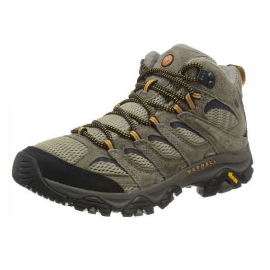 Merrell Men's Moab 3 Mid GTX Hiking Shoe