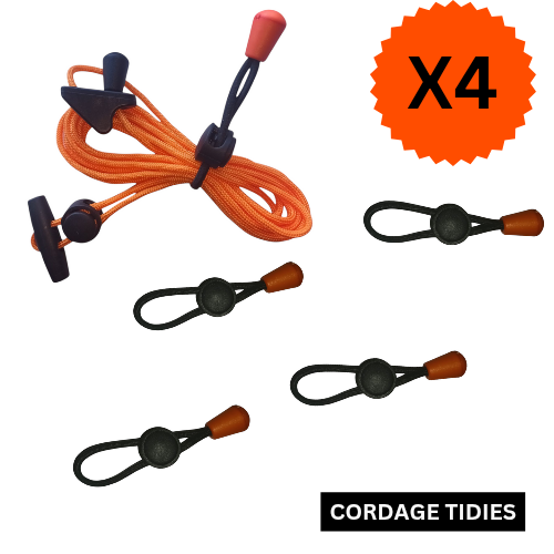 Cordage Tidys Made to Order