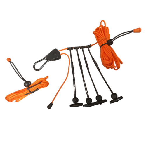 Ti Ridgeline System